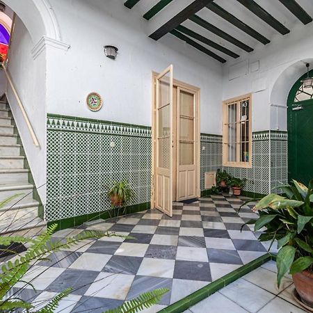 Casa Palacio Moma - Centro - Parking Opcional Херес-де-ла-Фронтера Экстерьер фото