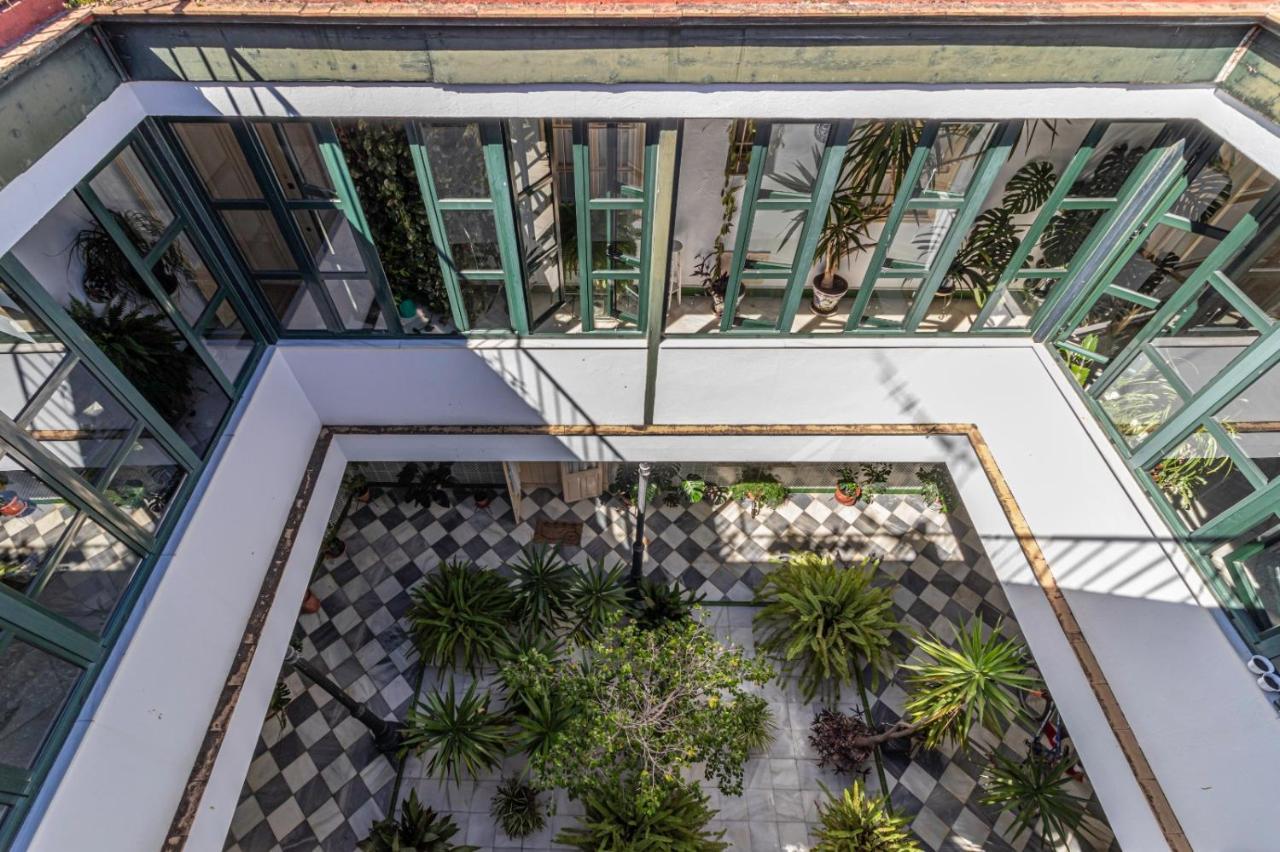Casa Palacio Moma - Centro - Parking Opcional Херес-де-ла-Фронтера Экстерьер фото