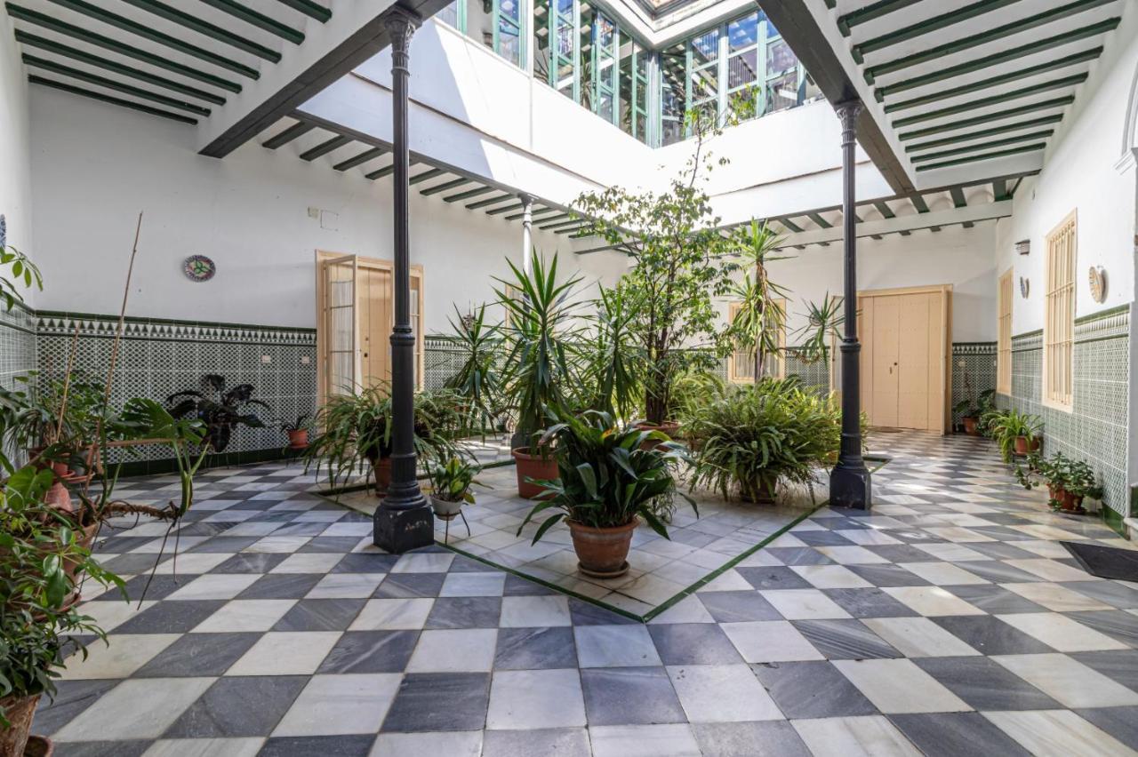 Casa Palacio Moma - Centro - Parking Opcional Херес-де-ла-Фронтера Экстерьер фото